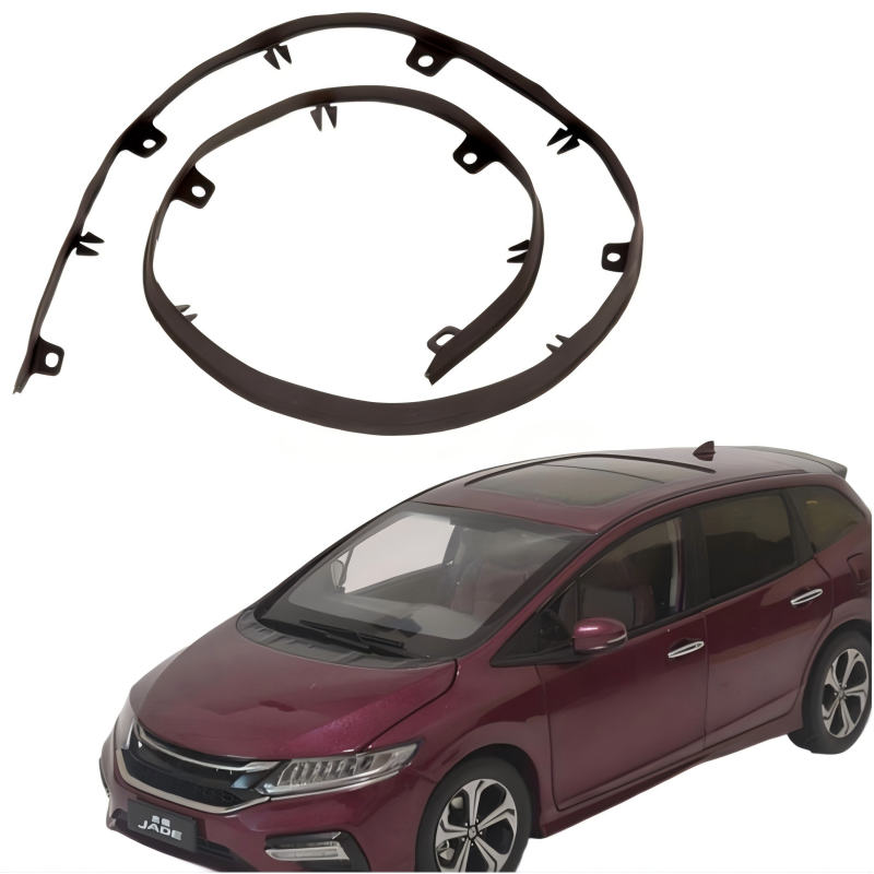 Honda City үшін автомобильдің алдыңғы бамперінің резеңке белдігі 2006-2008 жж