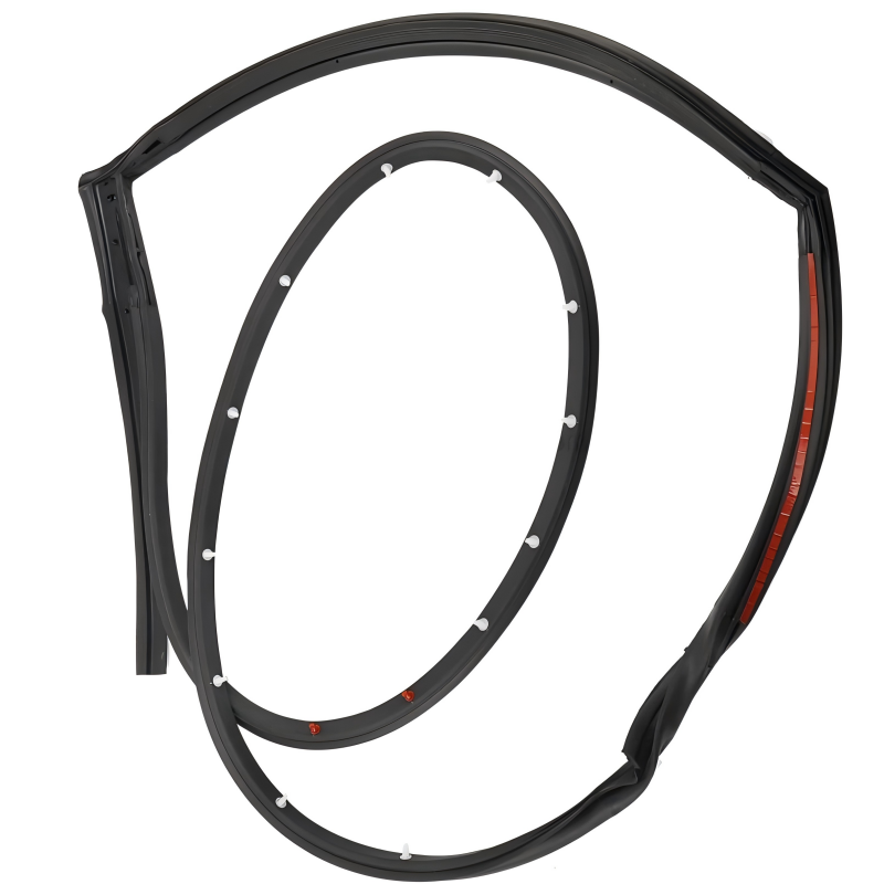 Car Door Weatherstrip for Honda JADE 2014-2018