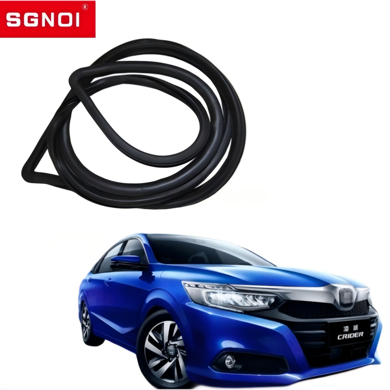 Honda City 2015-2018 için Araba Kapı İç Çerçeve şeridi