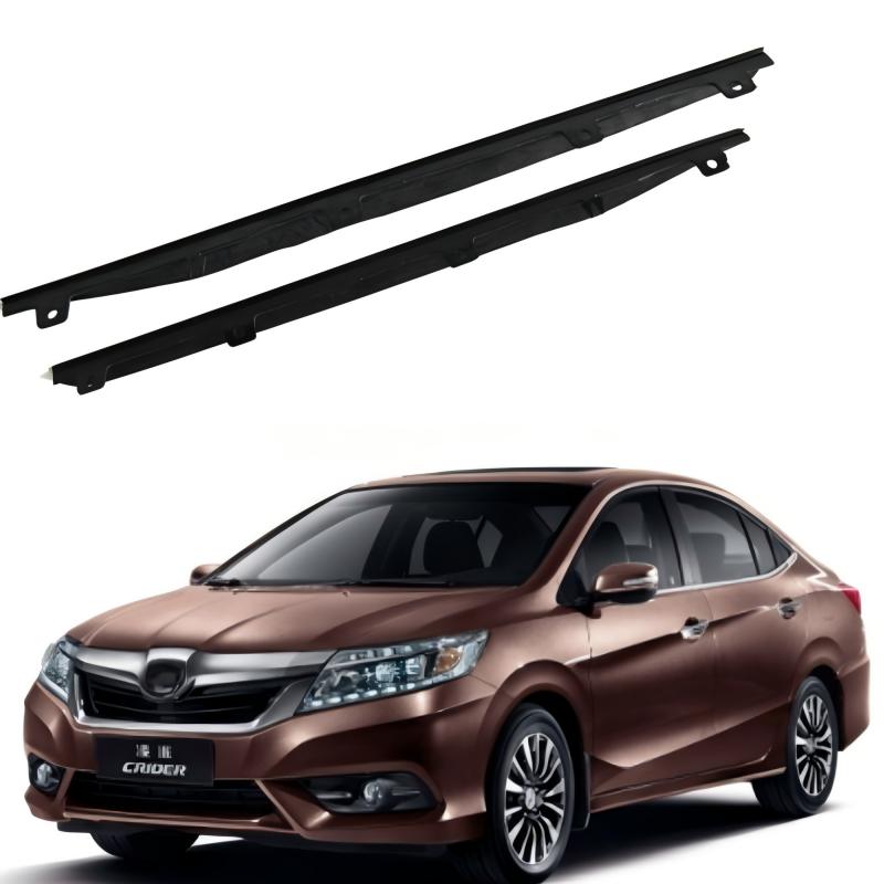 Honda City 2006-2008 için Araba Ön Tampon Kauçuk Şerit