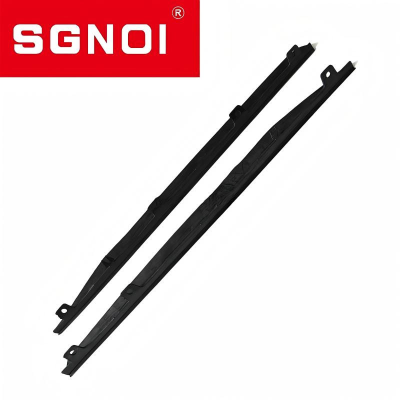 Honda City 2006-2008 için Araba Ön Tampon Kauçuk Şerit