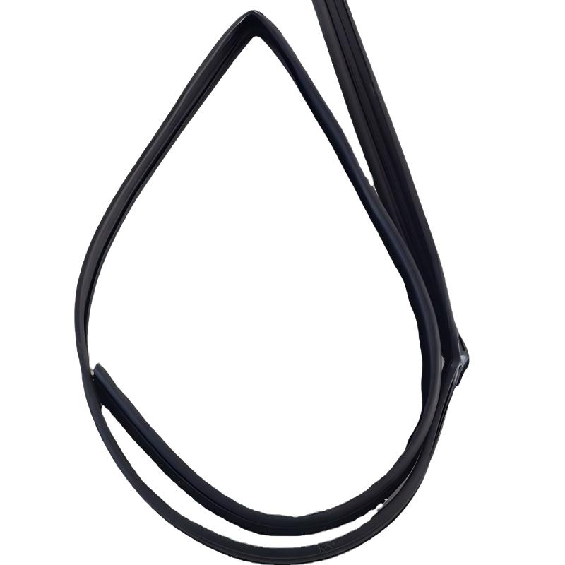 Honda City 2015-2018 için Araba Cam Çalıştırma Kanal Şeridi