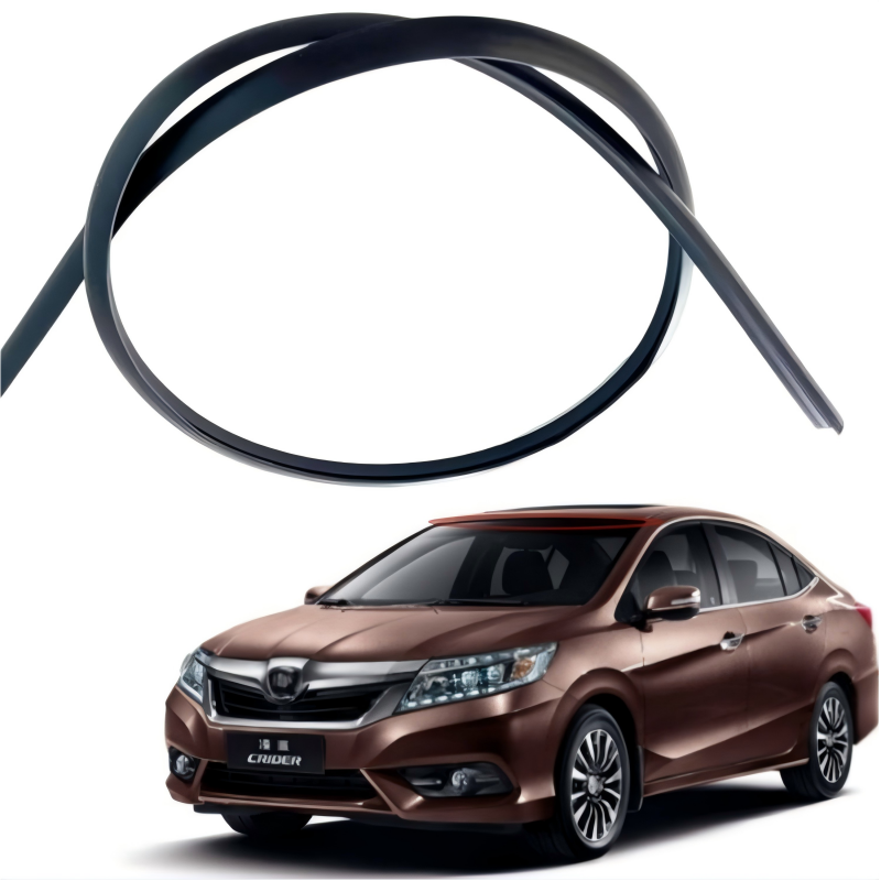 Honda City 2015-2018 için Araba Ön Cam Kauçuk Sızdırmazlık Şeridi