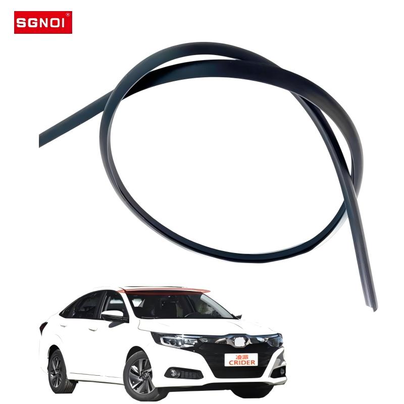 Honda City 2015-2018 için Araba Ön Cam Kauçuk Sızdırmazlık Şeridi