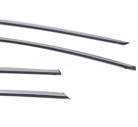 CROSSTOUT 2011-2016 အတွက် CARPSSTORT ကိုဖြတ်တောက်ခြင်း