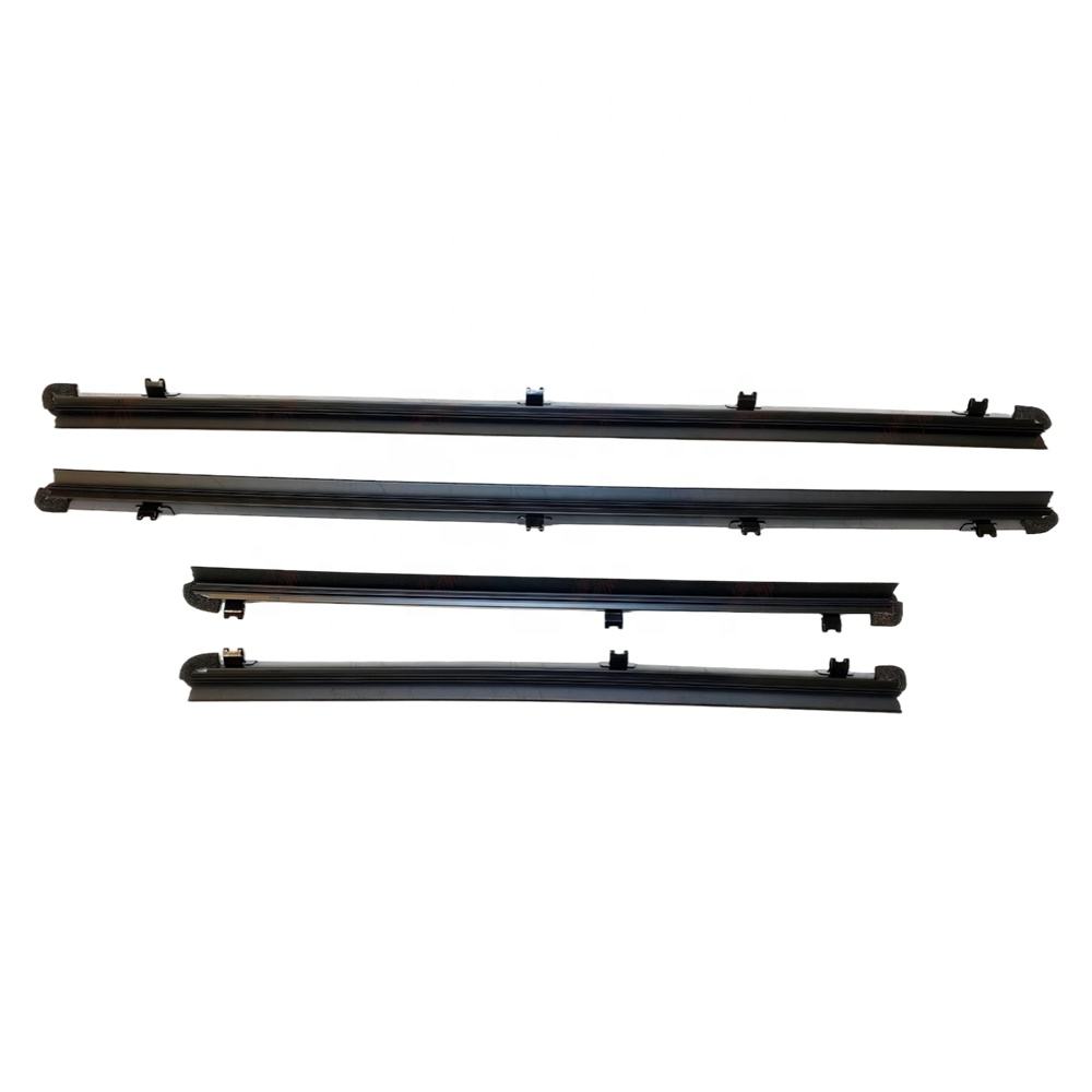 Car Window Inner Rubber Weatherstrip for Toyota 4Runner 2010-2024