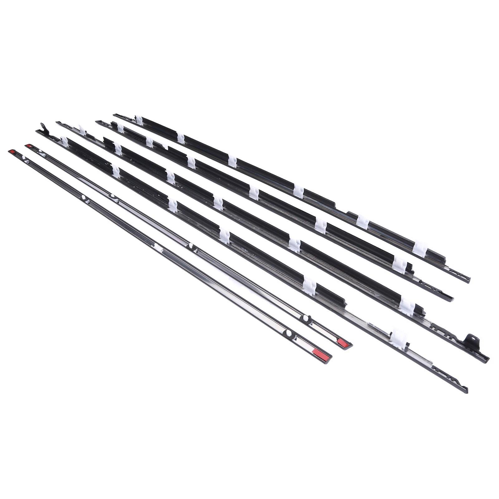 Car  Door Weatherstrip for Toyota Land Cruiser 1991-1997