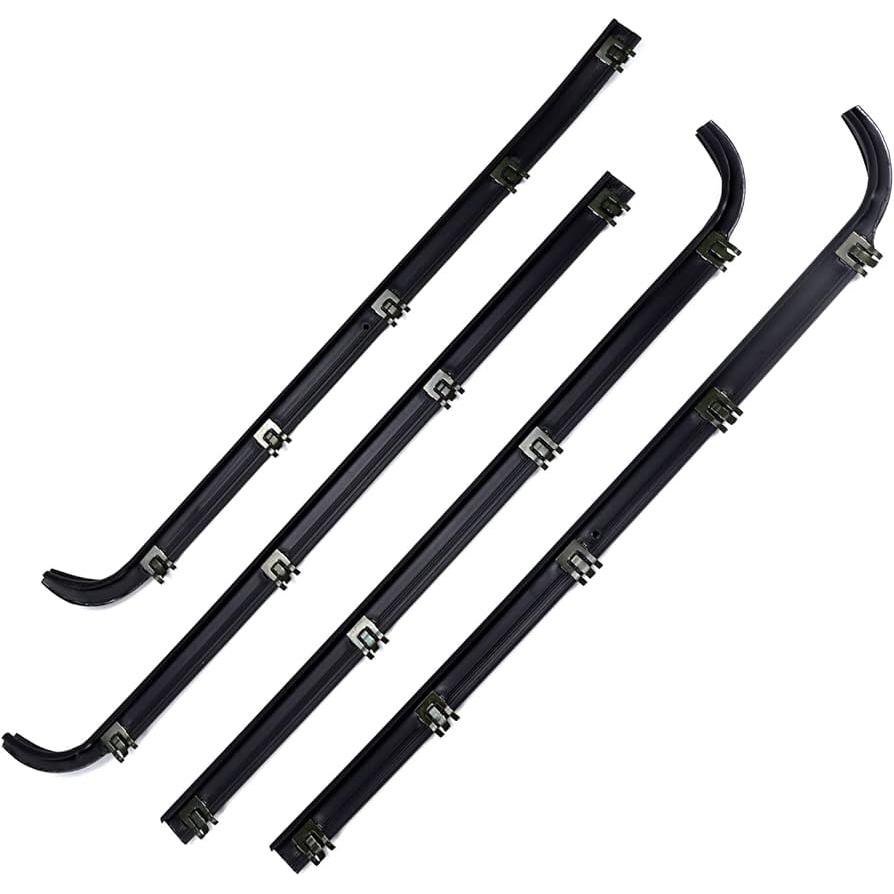 Weatherstrip for Ford F150 F250 F350 Bronco 1987-1996