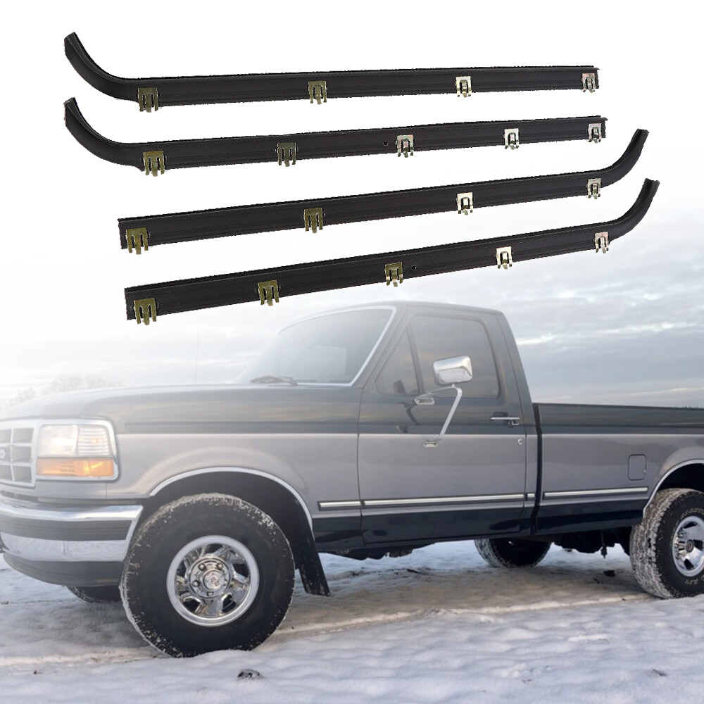 Weatherstrip for Ford F150 F250 F350 Bronco 1980-86