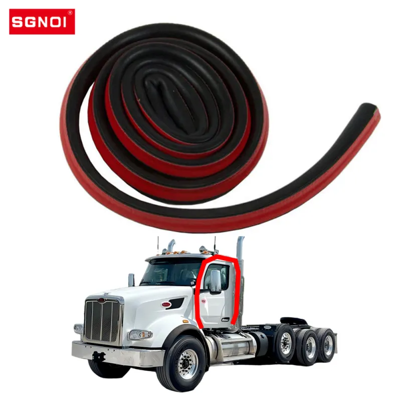 Secondary Door Trim R42-6091-2285 for Peterbilt Truck