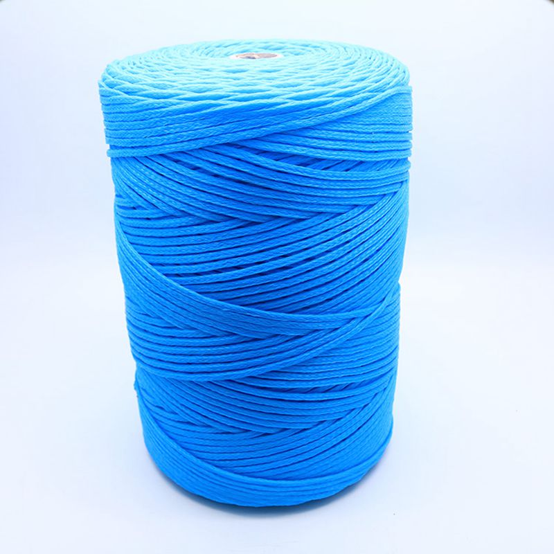 Hot sale Polyethylene 8-strand braided twine