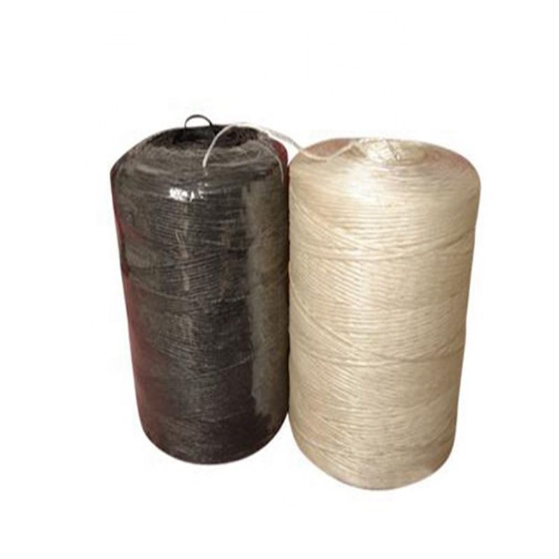 Polypropylene splitfilm twine