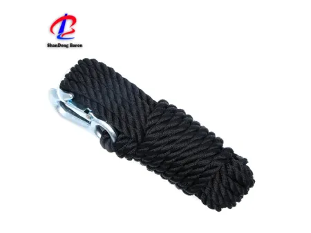 History of Climbing Rope Materials and Construction