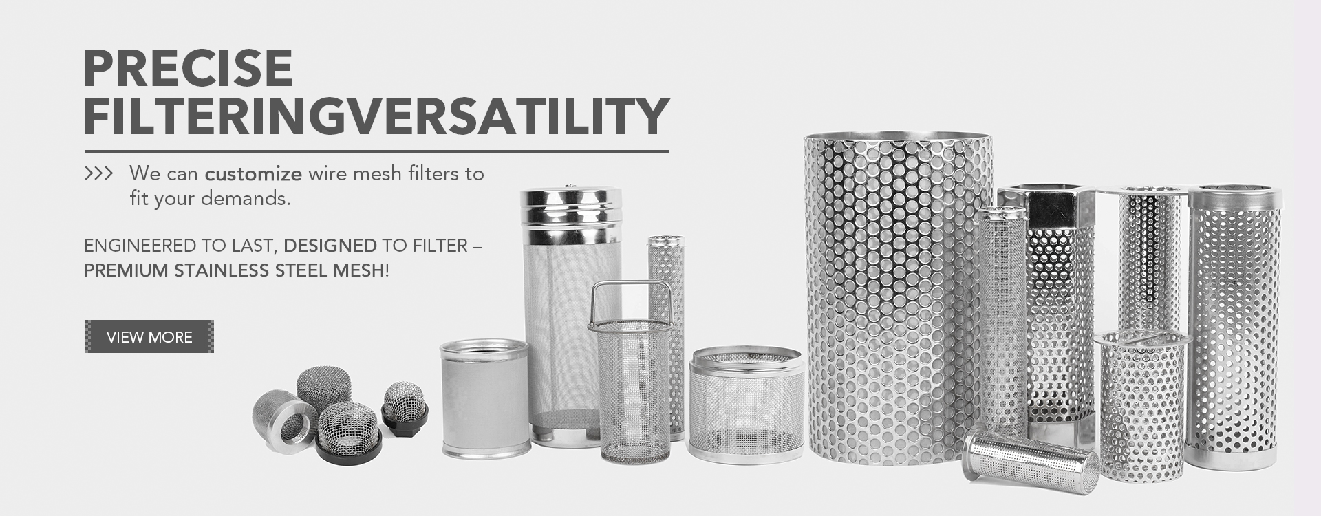 Hebei Haozhou Wire Mesh Products Co., Ltd.