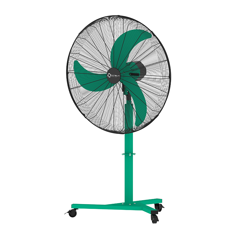 36인치 BLDC 산업용 스탠드 팬 원격 제어