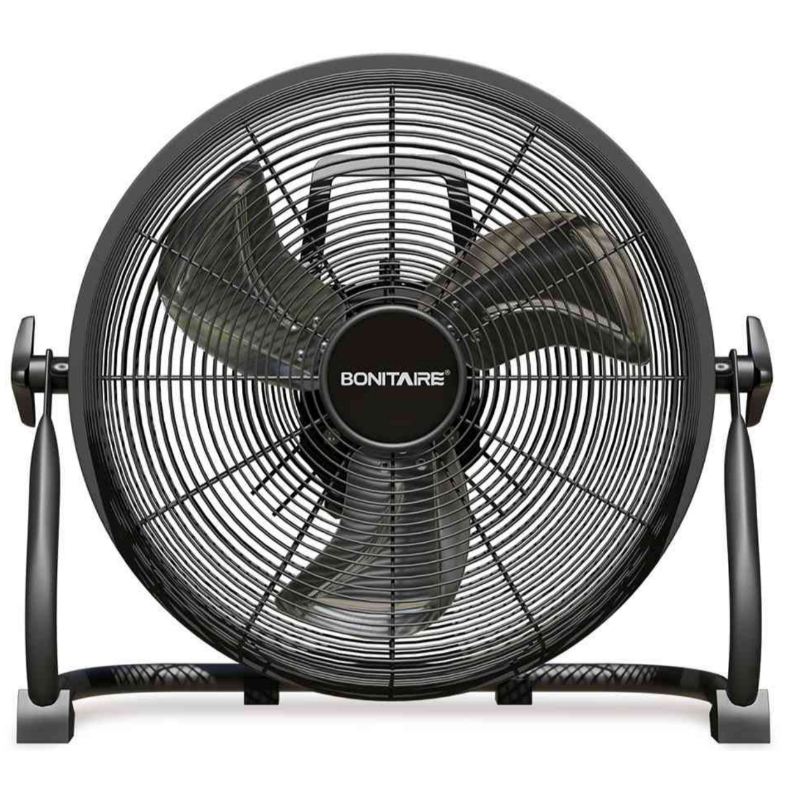 Fan Rechargeable Bontare Gen II