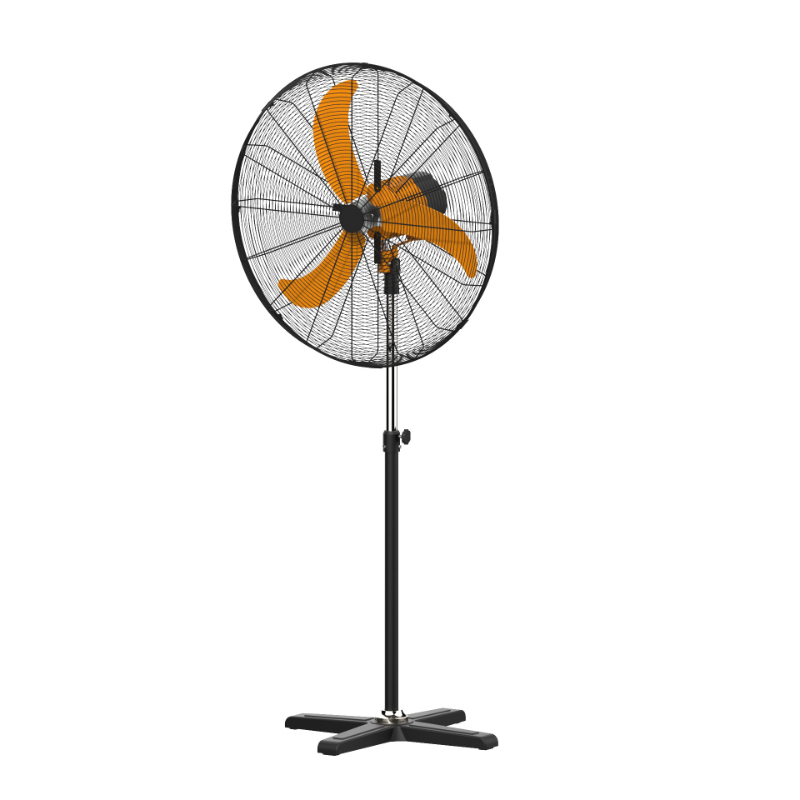 30 hüvelykes ipari állványos ventilátor