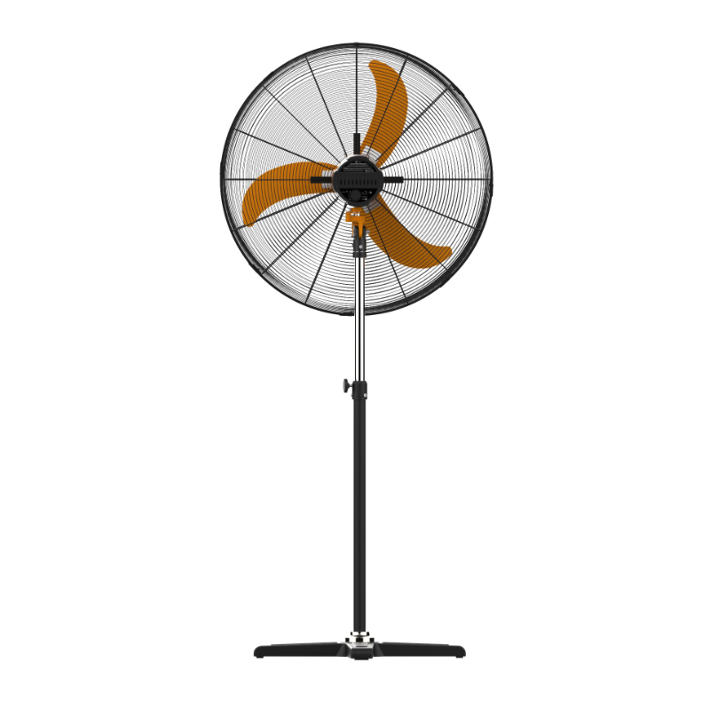 30 hüvelykes ipari állványos ventilátor