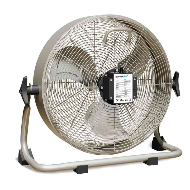 360° Rechargeable Orbit Circulation Fan