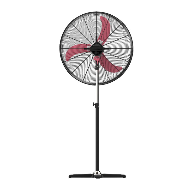 30 hüvelykes ipari állványos ventilátor