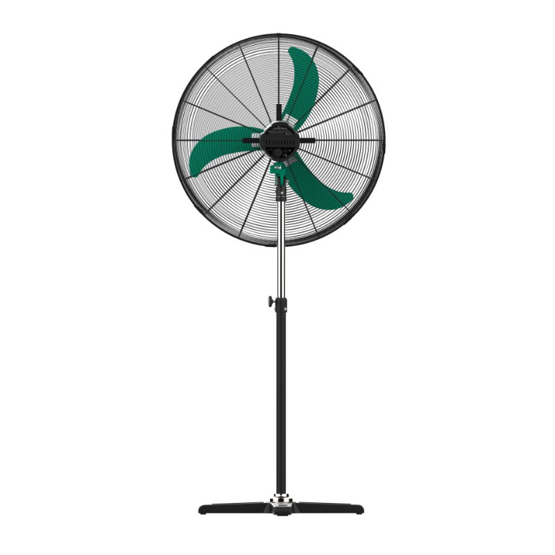 30 hüvelykes ipari állványos ventilátor