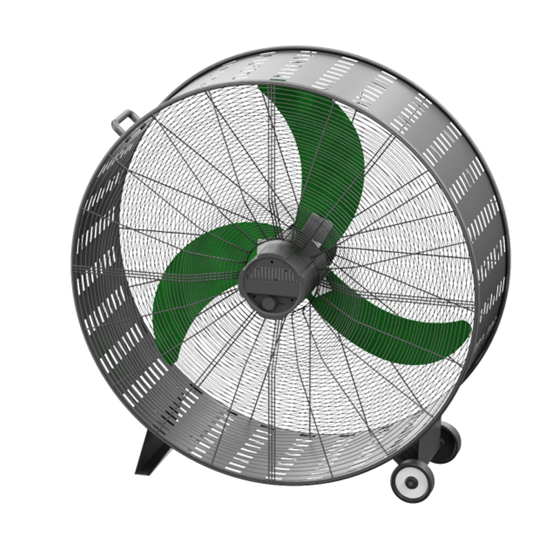 Ventilateurs sur pied vs. ventilateurs muraux extérieurs : quel ventilateur industriel est fait pour vous ?