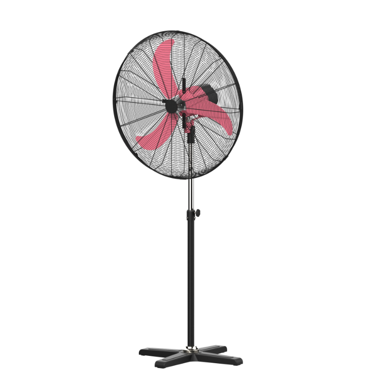 30 hüvelykes ipari állványos ventilátor