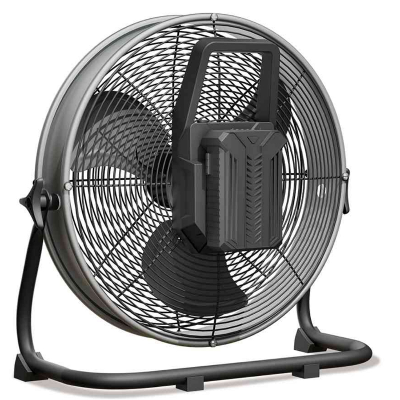 Oppladbar Fan Gen II-fjernkontroll