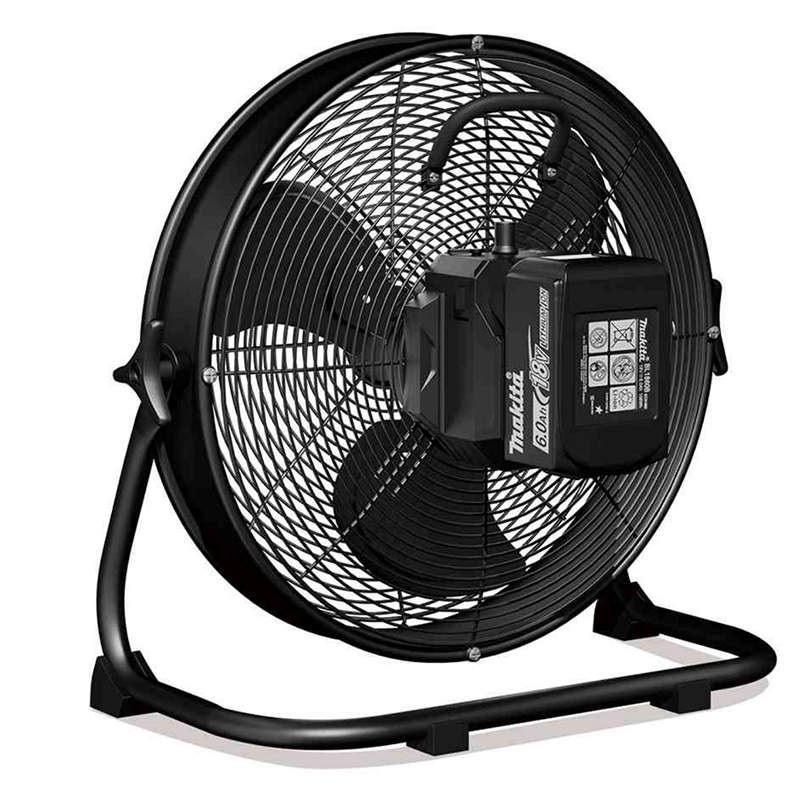 BONITAIRE elektromos kéziszerszám akkumulátorral újratölthető padlóventilátor