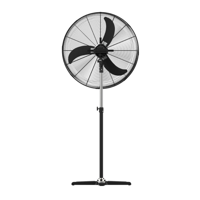 30 hüvelykes ipari állványos ventilátor