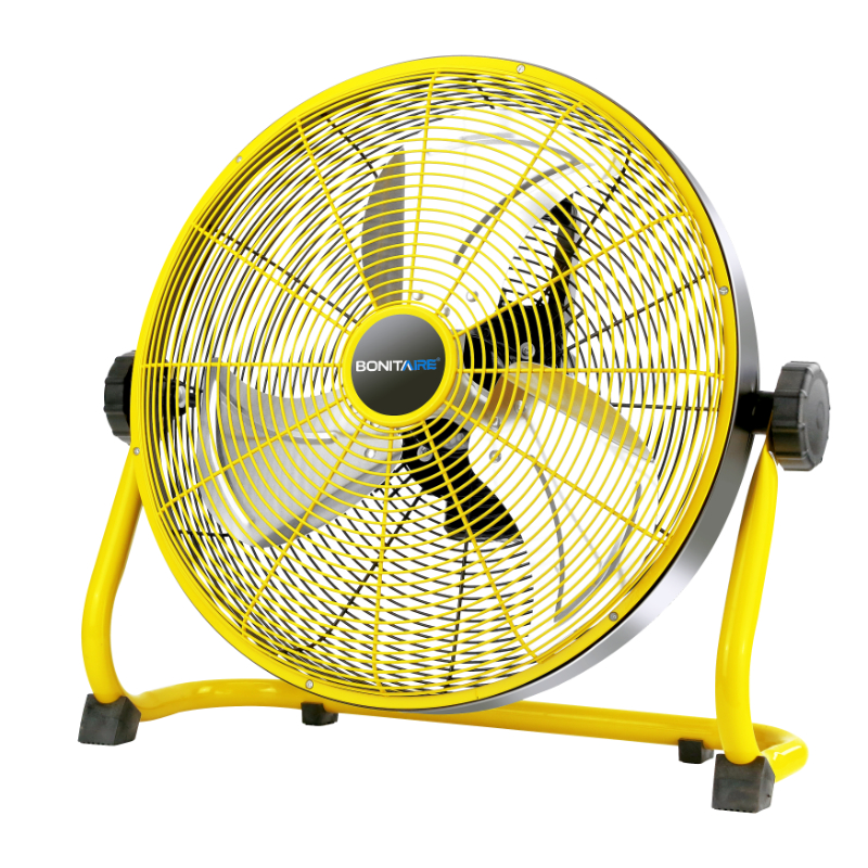 Ventilador Recargable Bontare Generación I