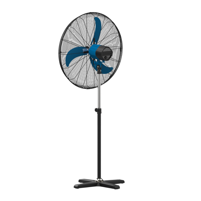 30 hüvelykes ipari állványos ventilátor