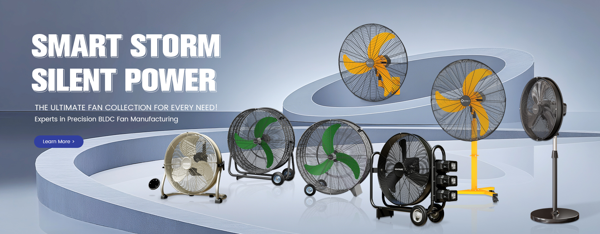 Foshan Kingja Ventilation Equipment Co., Ltd.