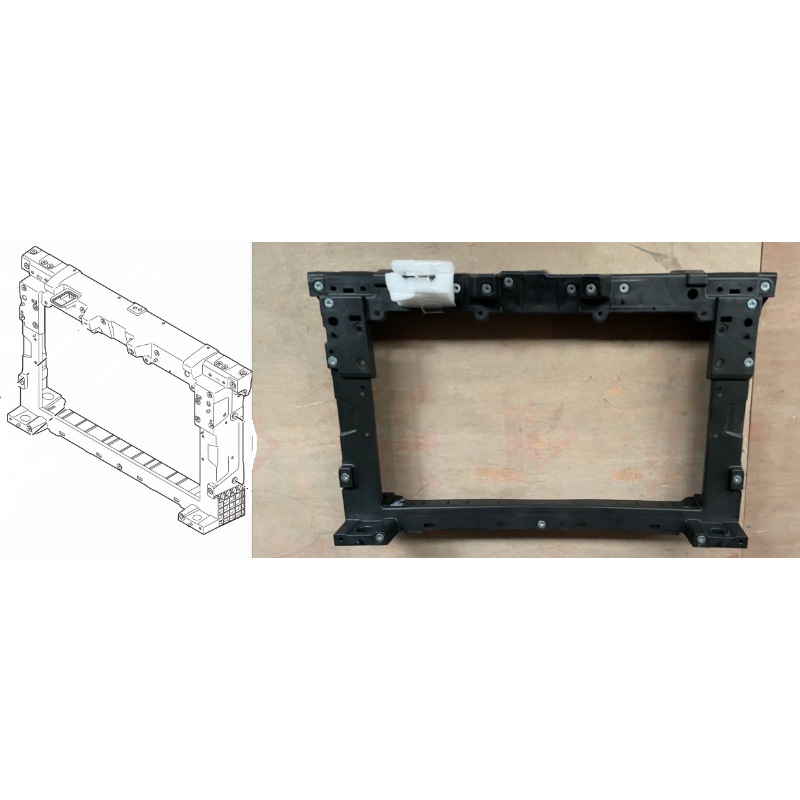 AION S Radiator Frame
