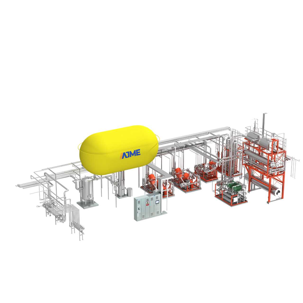 Refrigeration Compressor