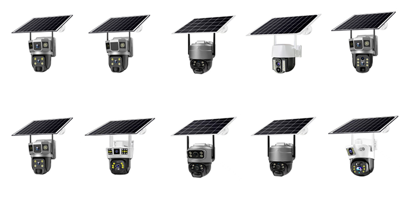 Solar Camera Line Photo What is Solar camera?