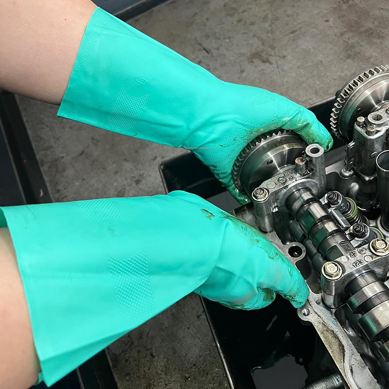 Industrial Manufacturing