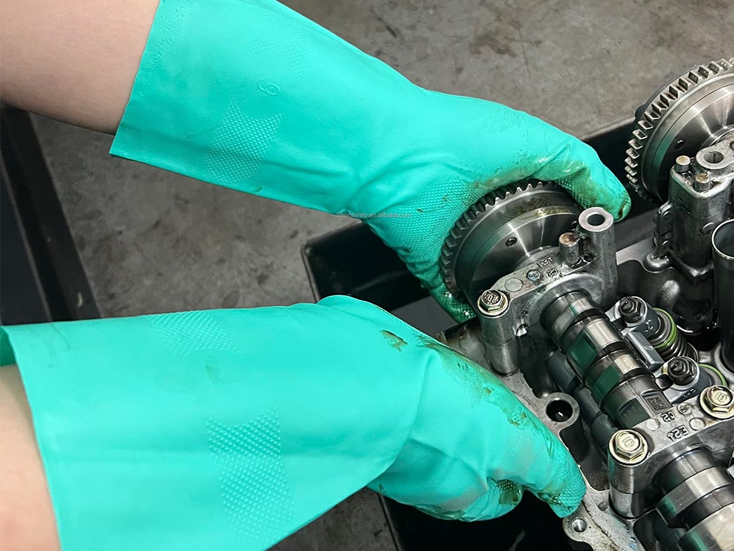 Industrial Manufacturing