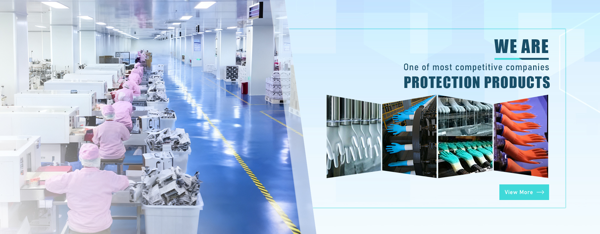 Vinyl Gloves Solutions