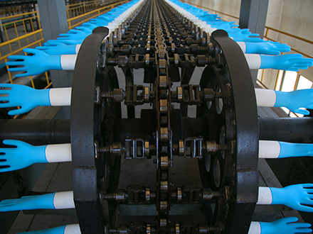 Industrial Safety Gloves - Delica