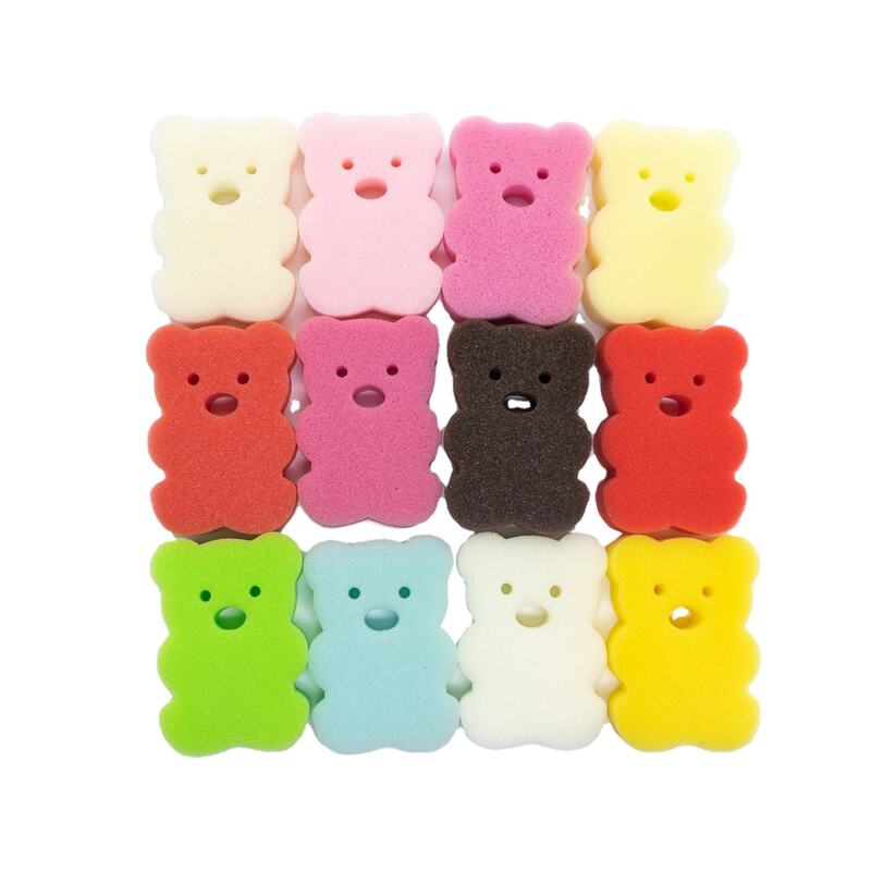 Eco-Friendly Polyurethane Bath Spong