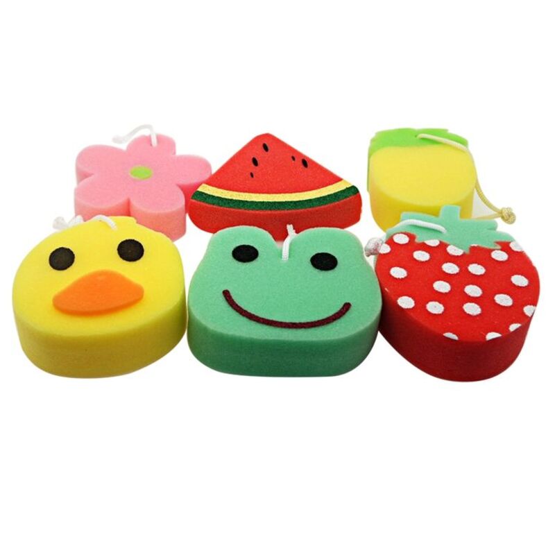 Eco-Friendly Polyurethane Bath Spong