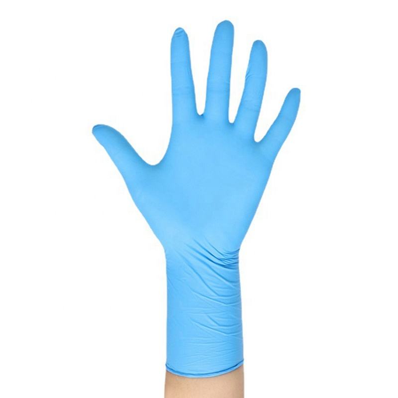 Long Cuff 12inch Medical Disposable Nitrile Gloves