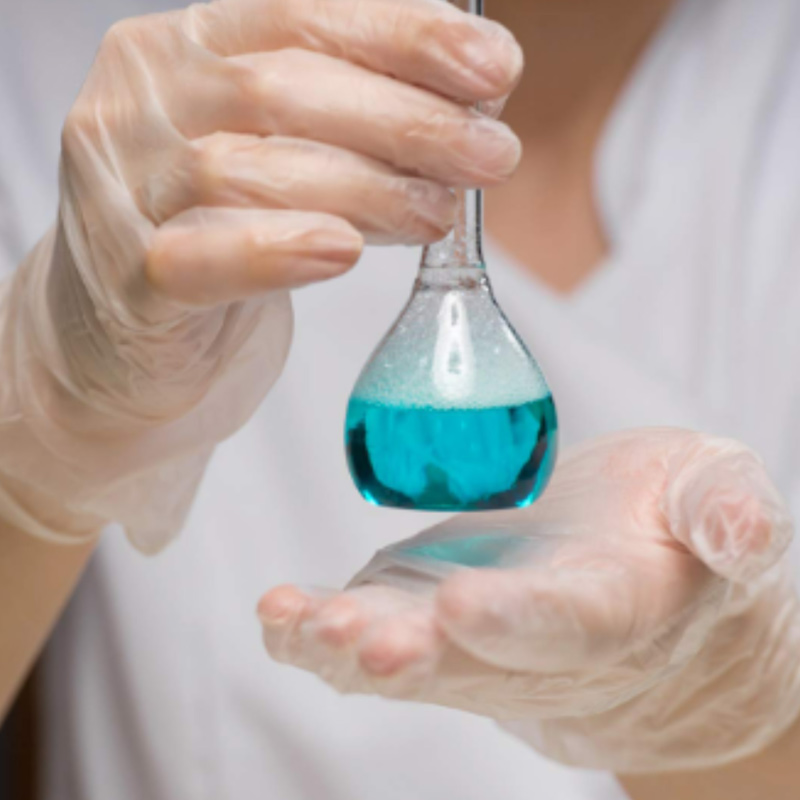 9inch Disposable Powder Free Vinyl Gloves