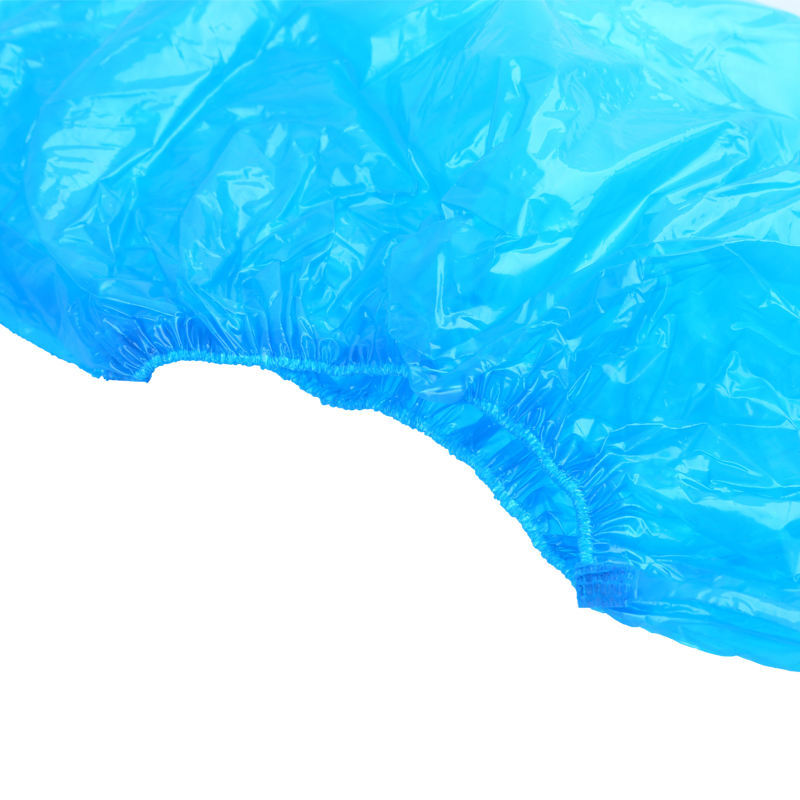 Anti Slip Waterproof Disposable PE Shoe Cover