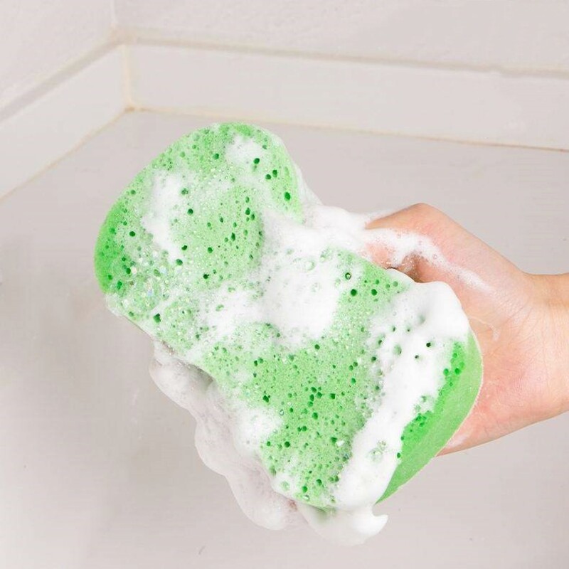 Eco-Friendly Polyurethane Bath Spong