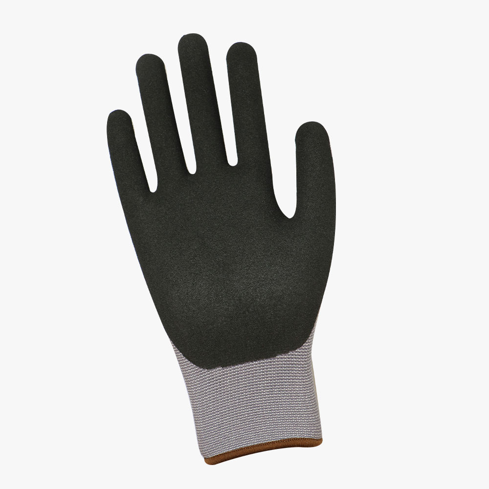 Nitrile Coated Gloves