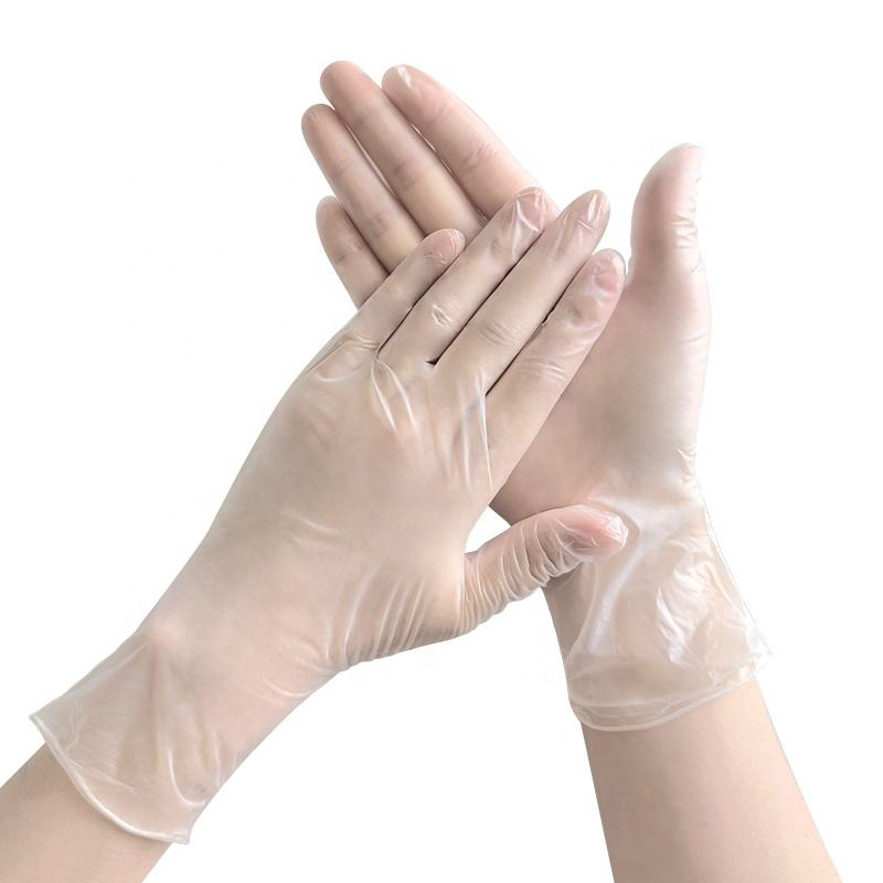 9inch Disposable Powder Free Vinyl Gloves