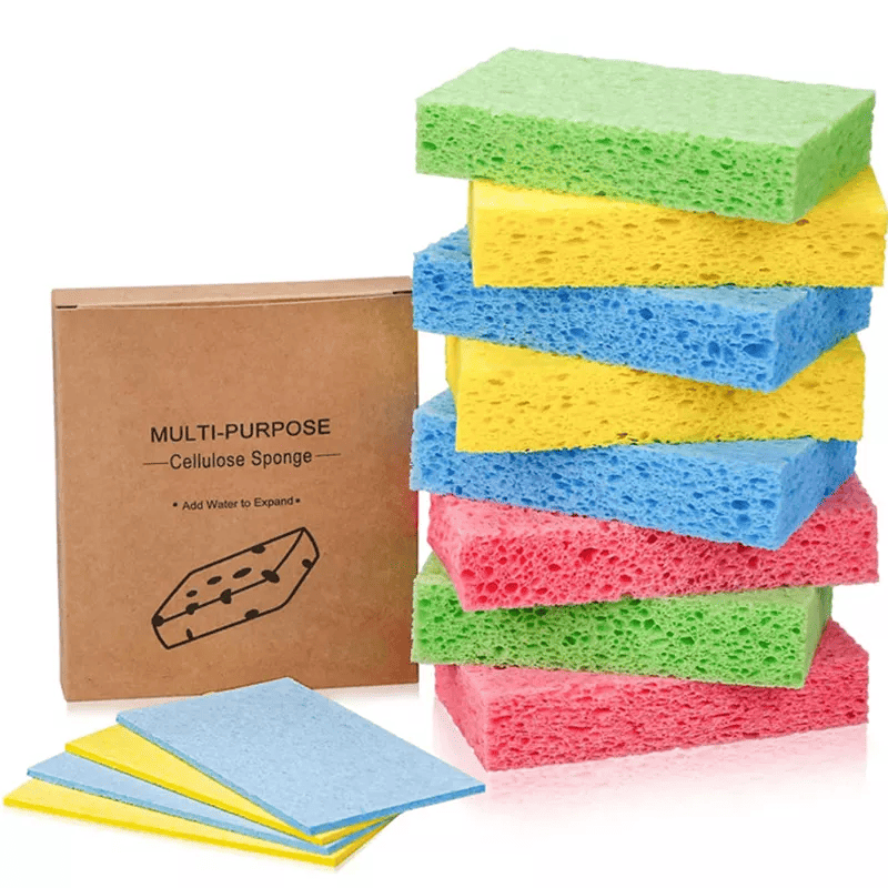 Biodegradable Easy Cleaning Cellulose Sponge