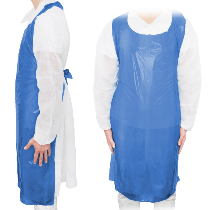 Disposable PE Apron Polyethylene